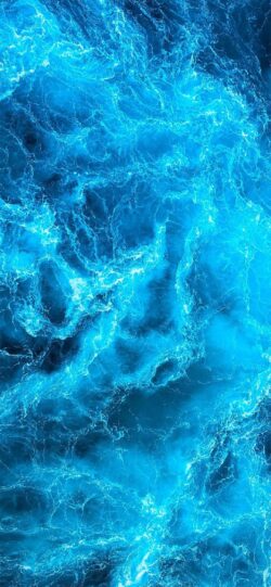 dark blue water ocean waves turbulent water abstract water texture deep sea electric blue water surface dynamic pattern ocean currents sea foam vibrant blue liquid motion ripple effect strong waves