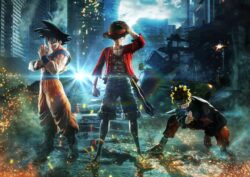 anime boy Dragon Ball Three Kingdoms monkey Luffy Naruto ninja Saiyan 8K wallpaper