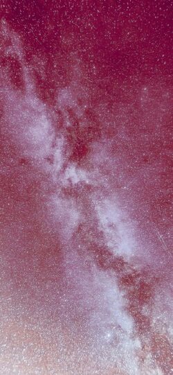 galaxy stars cosmic nebula red pink space abstract vibrant texture wallpaper astronomy celestial dark