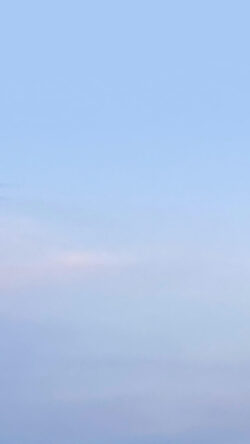 blue sky pastel minimal horizon soft serene calm clear ethereal tranquil simple weather nature subtle gradient