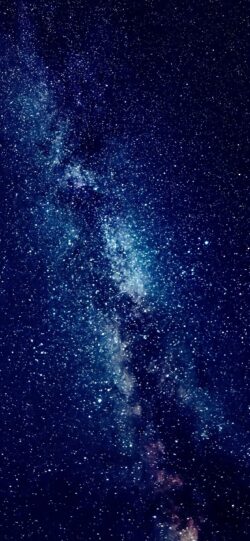 milkyway stars galaxy blue space nightsky cosmic vibrant dark astronomy universe wallpaper celestial abstract