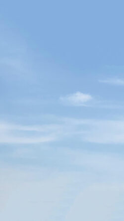 blue sky wispy clouds cirrus haze light daytime weather nature clear airy summer heaven ozone atmosphere subtle bright